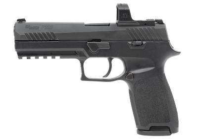 Sig Sauer P320 RXZP | 9mm | Full-Size
