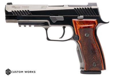 Sig Sauer P320-M17 Ceremonial | 9mm | Full-Size