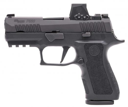 Sig Sauer P320 RXX X-Compact | 9mm