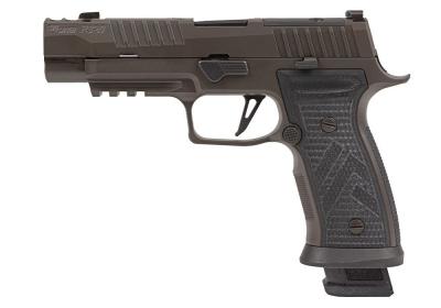 Sig Sauer P320 AXG Legion | 9mm | Full-Size