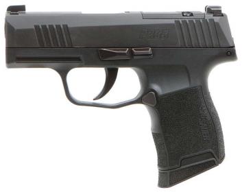 Sig Sauer P365 Nitron Optic Ready | 9mm | Micro-Compact