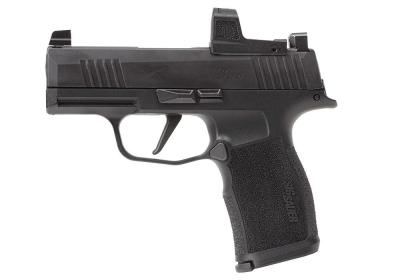 Sig Sauer P365X RomeoZero Elite | 9mm | Micro-Compact