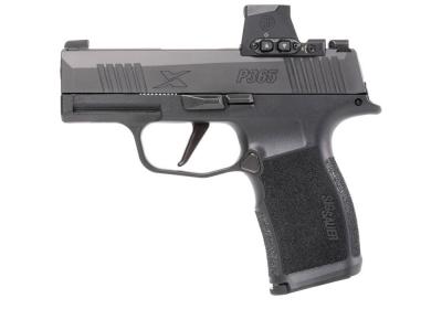 Sig Sauer P365X Romeo-X | 9mm | Micro-Compact