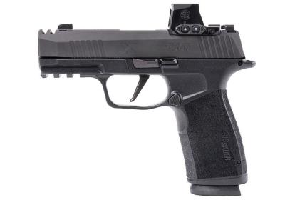 Sig Sauer P365 XMacro Comp | 9mm | Compact