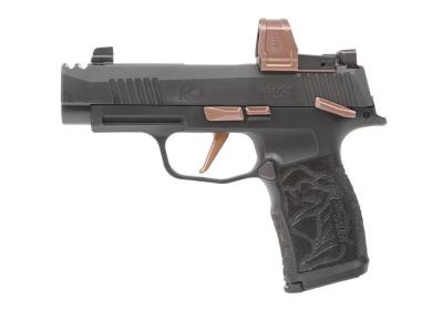 P365XL Rose Comp ROMEOZero ELITE | 9mm