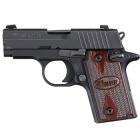 Sig Sauer P238 Rosewood | 380 Auto | Micro-Compact