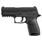 Sig Sauer P320 Nitron | 9mm | Compact | Manual Safety