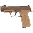 Sig Sauer P365XL Spectre Comp Coyote | 9mm | Micro-Compact