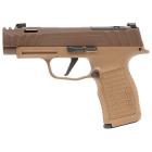 Sig Sauer P365XL Spectre Comp Coyote | 9mm | Micro-Compact