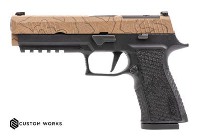 Sig Sauer P320 XTEN Endure | 10mm | Full-Size