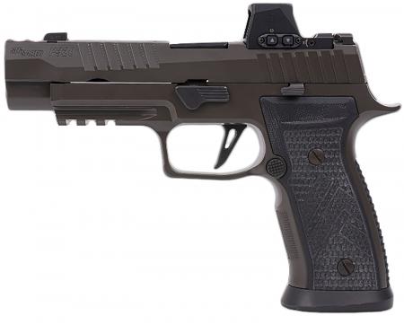 Sig Sauer P320 AXG RXX Legion | 9mm | Full-Size