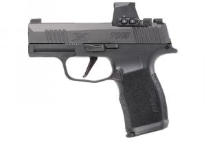 Sig Sauer P365X Romeo-X | 9mm | Micro-Compact