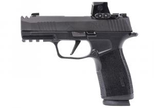 Sig Sauer P365 XMacro Comp Romeo-X | 9mm | Compact