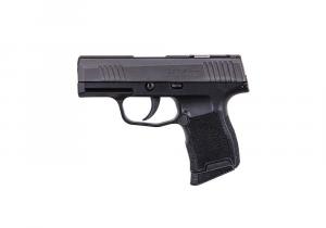 Sig Sauer P365 SAS | 9mm | Micro-Compact | Free Portable Pistol Safe