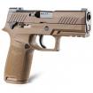 Sig Sauer P320 M18 | 9mm | Carry | Free Portable Pistol Safe 1