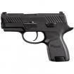 Sig Sauer P320 Nitron | 40 S&W | Subcompact