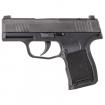 Sig Sauer P365-380 | 380 Auto | Micro-Compact | Manual Safety