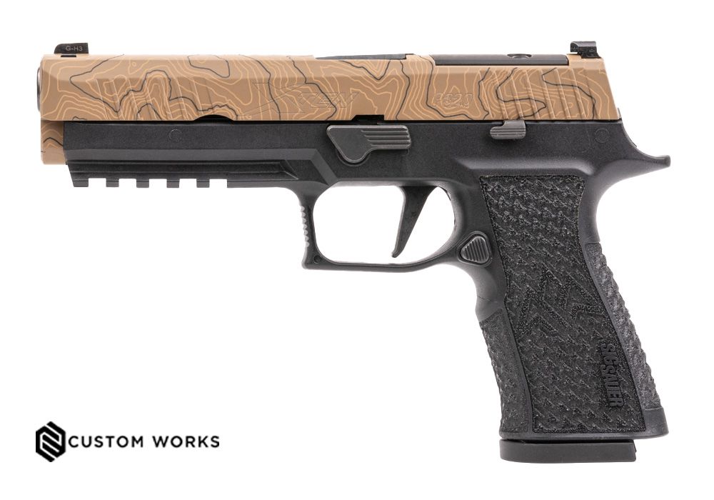 Sig Sauer P320 XTEN Endure | 10mm | Full-Size