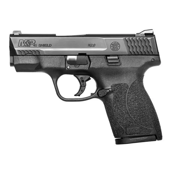 Smith & Wesson M&P 45 Shield M2.0 | .45 Auto | No Thumb Safety