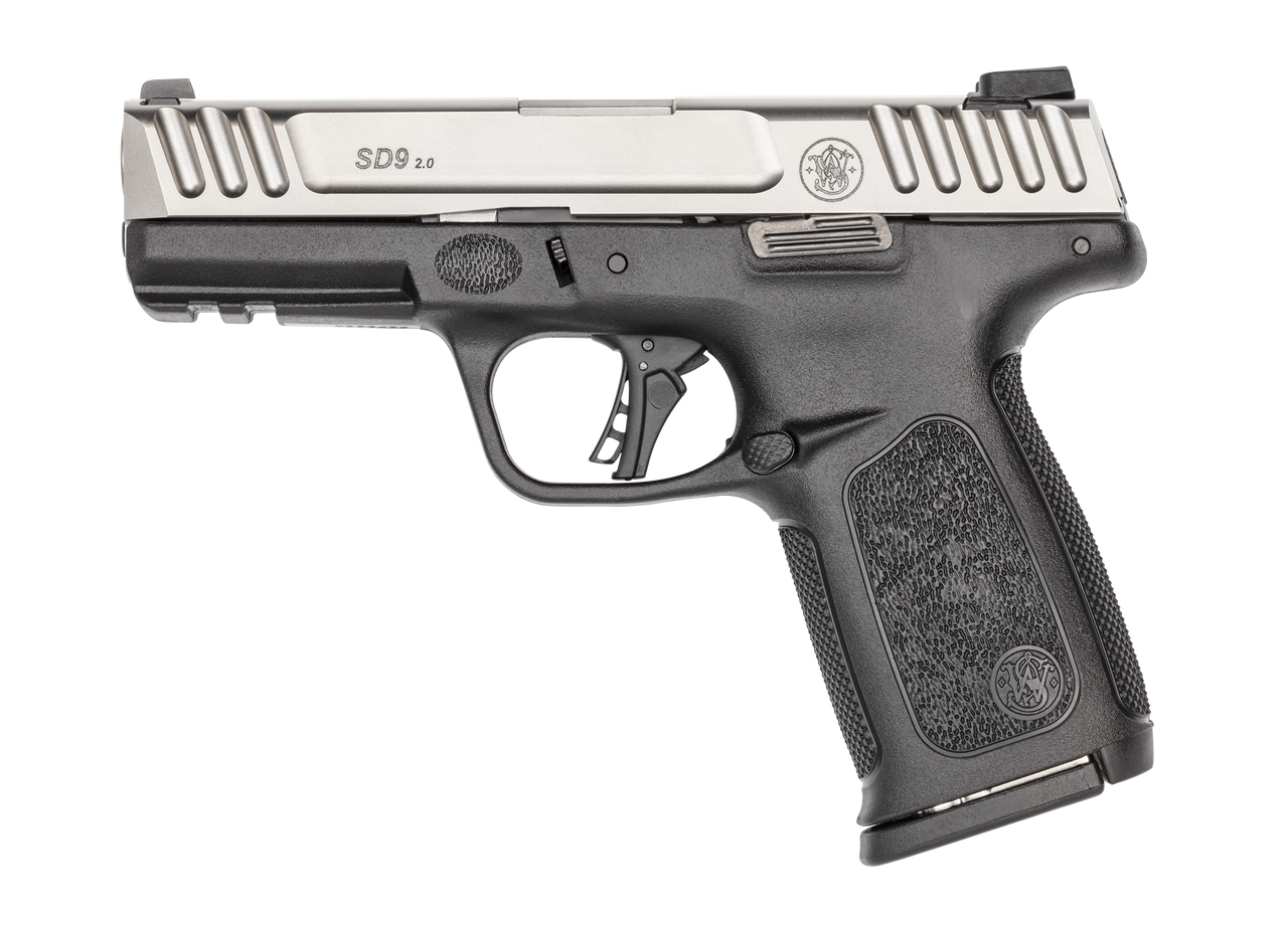 Smith & Wesson SD9 | 9mm | Two Tone