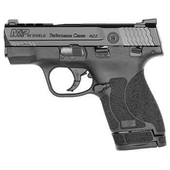 Smith & Wesson M&P 40 Shield Performance Center M2.0 | 40 S&W