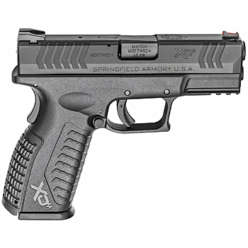 Springfield Armory XD-M | 40 S&W