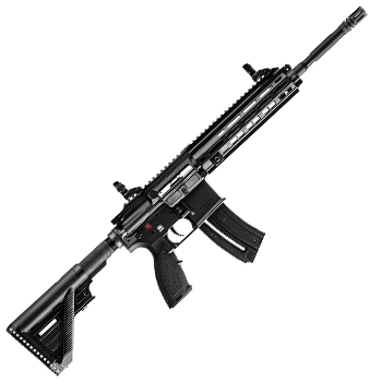 HK416 22LR Rifle Review