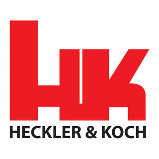 Heckler & Koch SP5K Semi-Automatic Pistol - 9mm