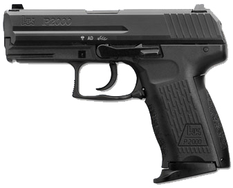 Buy This Heckler & Koch P2000 9mm V2 LEM for Sale