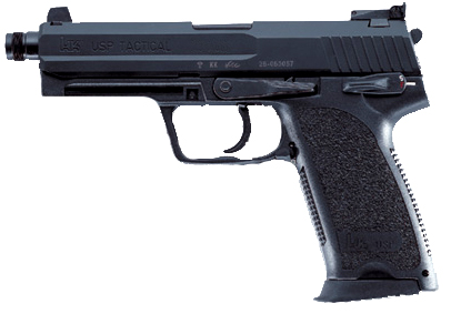 Buy This Heckler & Koch Full Size USP Tactical 40 S&W for Sale