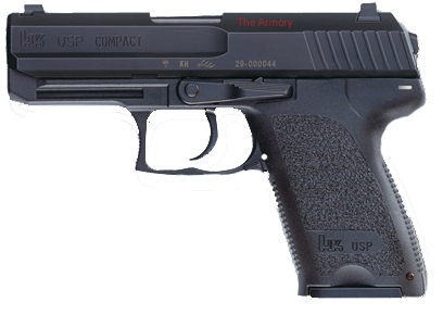 Buy This Heckler & Koch USP Compact LEM 40 S&W for Sale