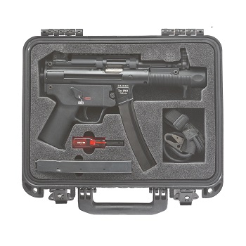  Heckler & Koch SP5K Semi-Automatic Pistol - 9mm