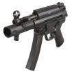 Heckler & Koch SP5K 9mm Semi-Automatic Pistol