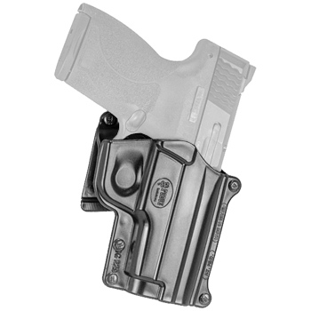 Fobus Belt Holster | Sig Sauer P229 | OWB | Right Hand | Black