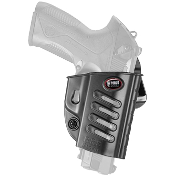 Fobus Evolution Belt Holster | Beretta PX4 Storm | 9mm / 40 / 45 | OWB | Right Hand | Black