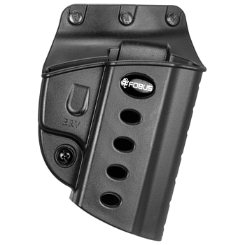 Fobus Evolution Belt Holster | Beretta Vertec | 9mm | OWB | Right Hand | Black