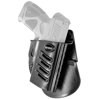 Fobus Evolution Paddle Holster | Beretta PX4 Storm | 9mm / 40 / 45 | OWB | Right Hand | Black