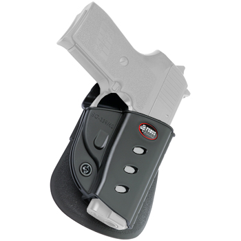 Fobus Evolution Paddle Holster | Sig Sauer P239 | 40/357 | OWB | Right Hand | Black