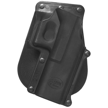 Fobus Paddle Holster | Glock | OWB | Right Hand | Black