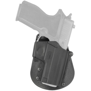 Fobus Paddle Holster | Sig Sauer P229 | OWB | Right Hand | Black