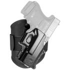 Fobus Ankle Holster | Glock | OWB | Ankle | Black