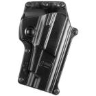 Fobus Belt Holster | Ruger P85 | 9mm/40 | OWB | Right Hand | Black