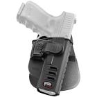 Fobus CH Paddle Holster | Glock | OWB | Right Hand | Black