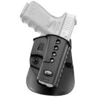 Fobus Evolution Paddle Holster | Glock | OWB | Right Hand | Black