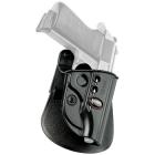 Fobus Evolution Paddle Holster | Walther PPK | 380 | OWB | Right Hand | Black