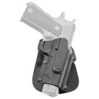 Fobus Paddle Holster | 1911 | 45 | OWB | Left Hand | Black