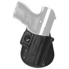 Fobus Paddle Holster | Hi-Point | 380 | OWB | Right Hand | Black