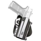 Fobus Paddle Holster | Ruger P90 | 9mm/45 | OWB | Right Hand | Black
