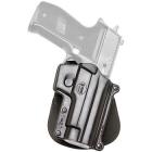 Fobus Paddle Holster Sig Sauer P220 | OWB | Left Hand | Black