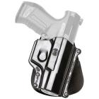 Fobus Paddle Holster | Walther P99 | 9mm | OWB | Right Hand | Black